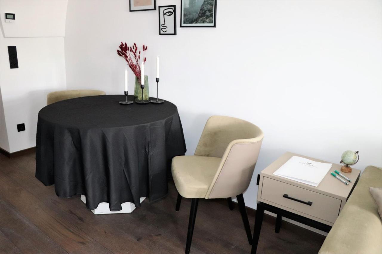 Komfortfertige Wohnungen Freihof Wina Bagian luar foto