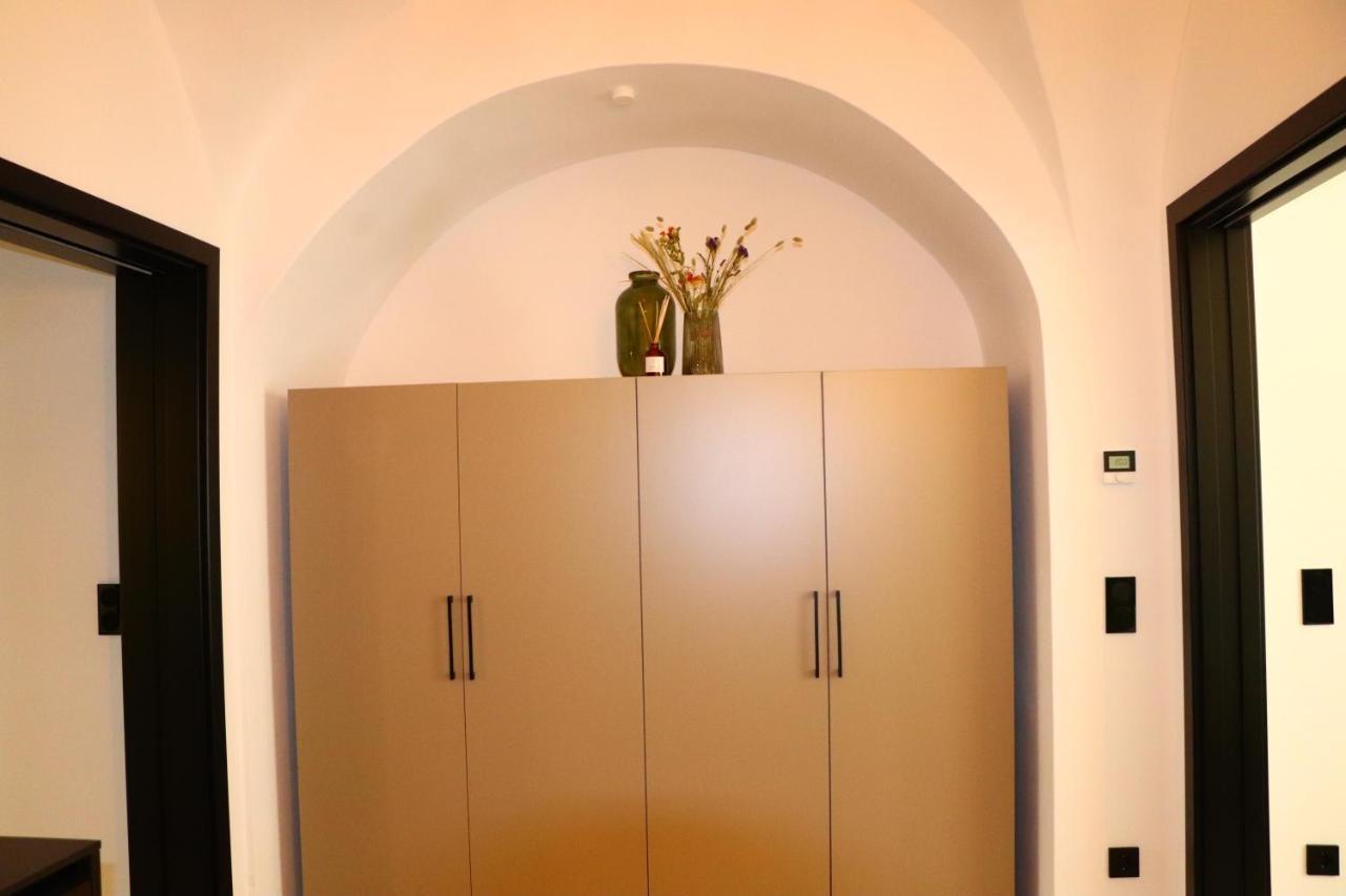 Komfortfertige Wohnungen Freihof Wina Bagian luar foto