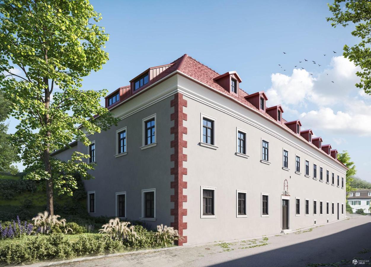 Komfortfertige Wohnungen Freihof Wina Bagian luar foto