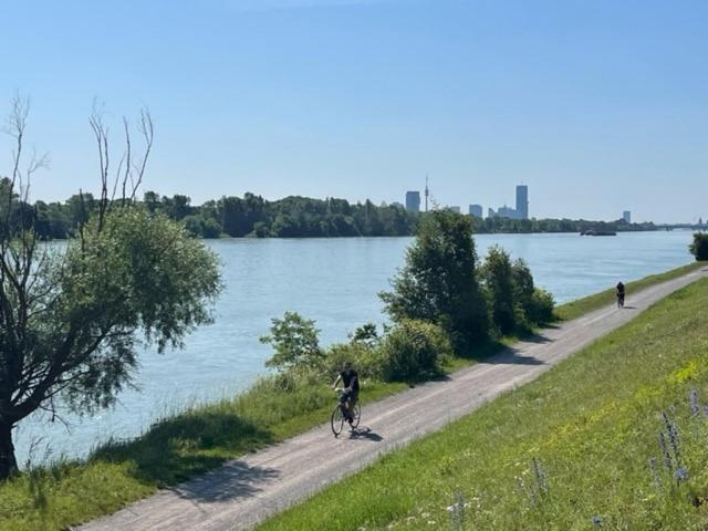 Komfortfertige Wohnungen Freihof Wina Bagian luar foto