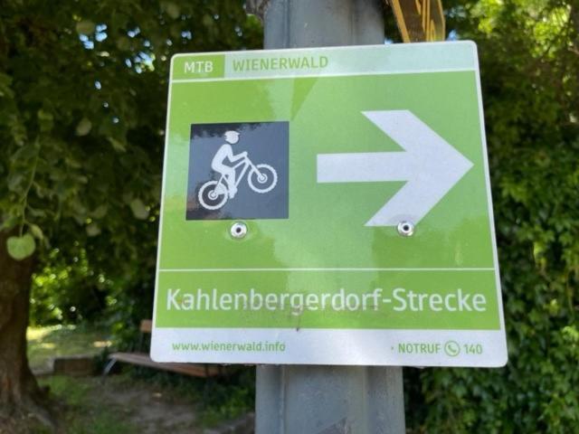 Komfortfertige Wohnungen Freihof Wina Bagian luar foto
